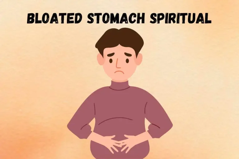 bloated-stomach-spiritual-meaning