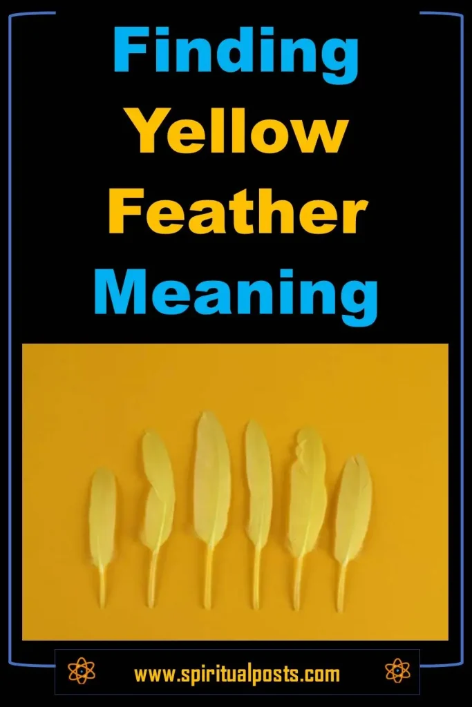 hidden-meaning-of-yellow-feather