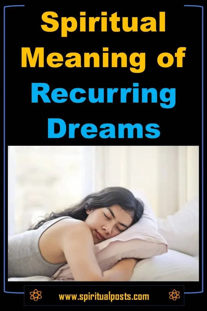 meanings-of-reoccuring-repeated-dreams-pinterest