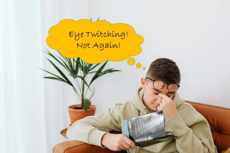 Left Eye Twitching Superstitions for Females & Males