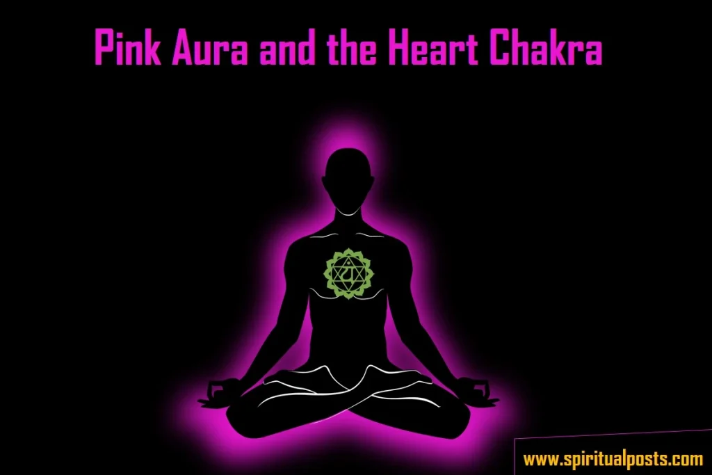 pink-aura-and-the-heart-chakra