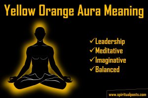 Yellow Aura Color Meaning, Shades, & Personality - Spiritual Posts