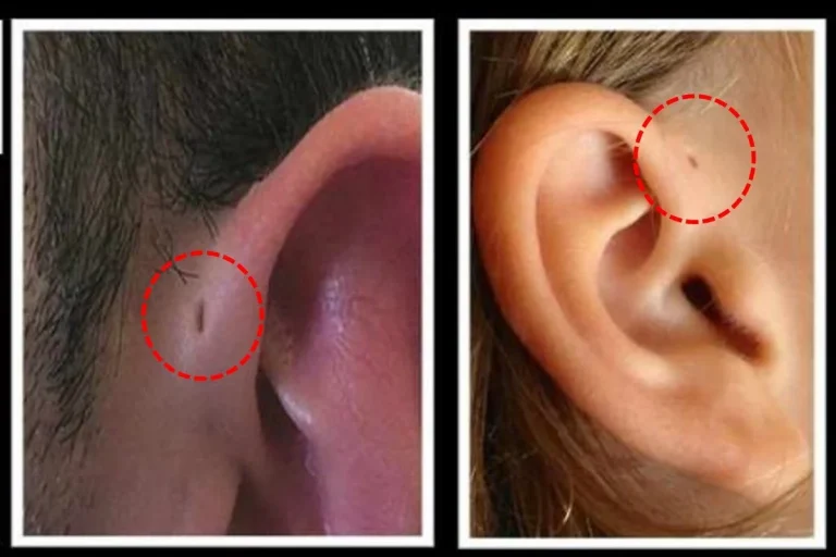 Hole in the Ear Spiritual Meaning, Preauricular Sinus in Bible