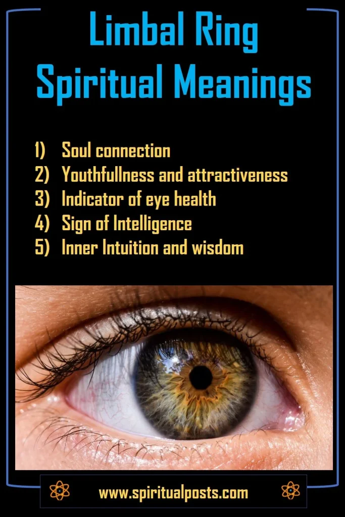 Haringen Toneelschrijver Intens Dark Limbal Ring Around Iris of Eye Spiritual Meanings | Spiritual Posts