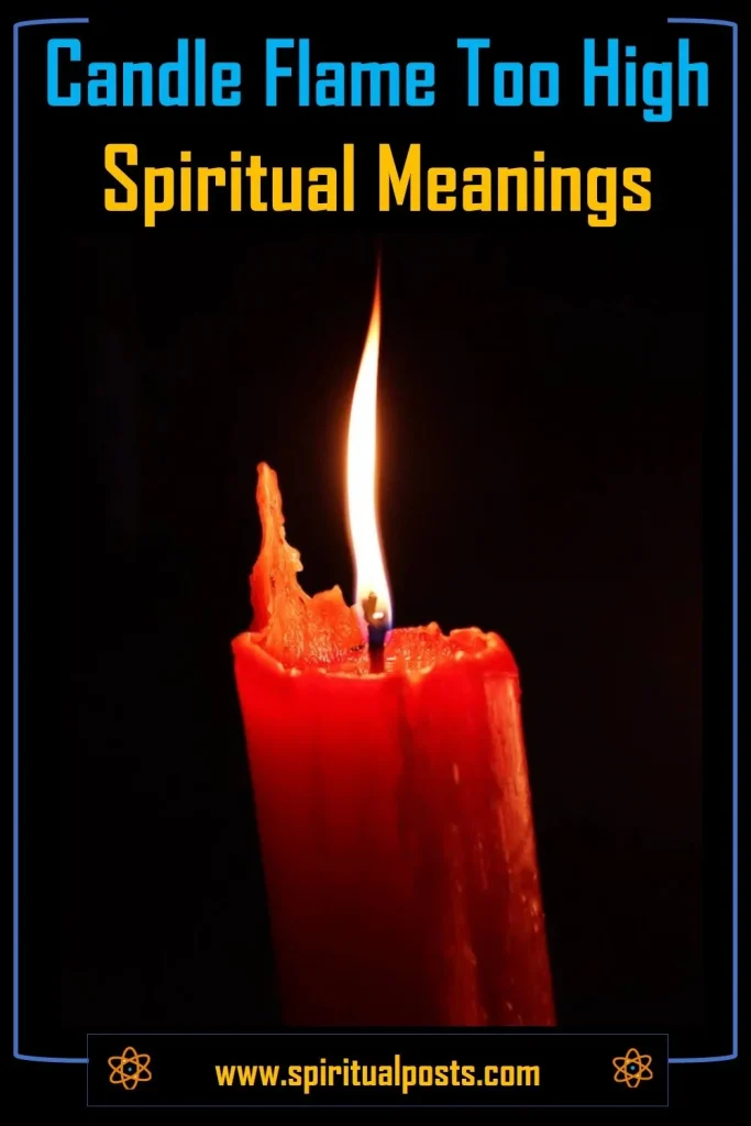 spiritual-meaning-of-tall-candle-flame