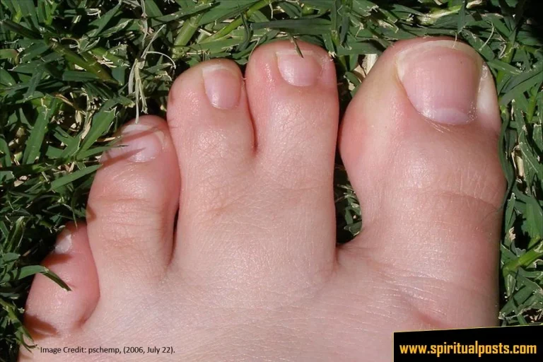 9 Spiritual Meanings of Webbed Toes, Myths & Superstitions