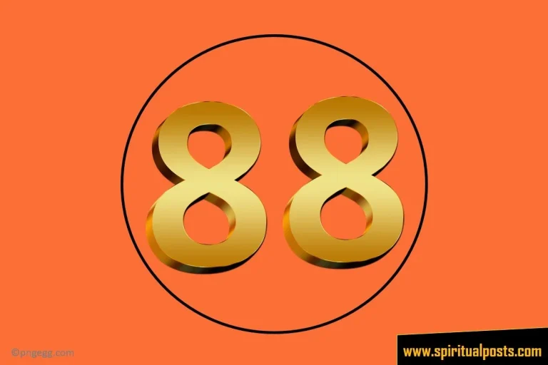 Angel Number 88: Uncover its Meaning & Spiritual Symbolism