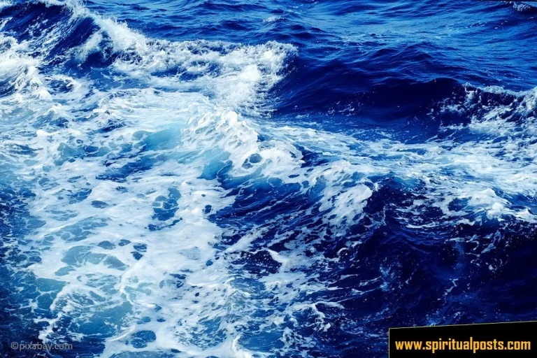 Ocean Symbolism and Spiritual Meanings