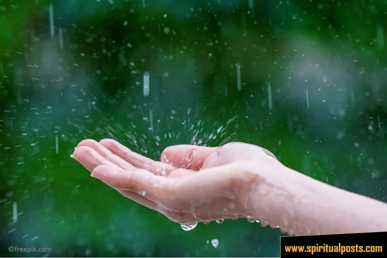 5 Spiritual Meanings of Rain and Symbolism