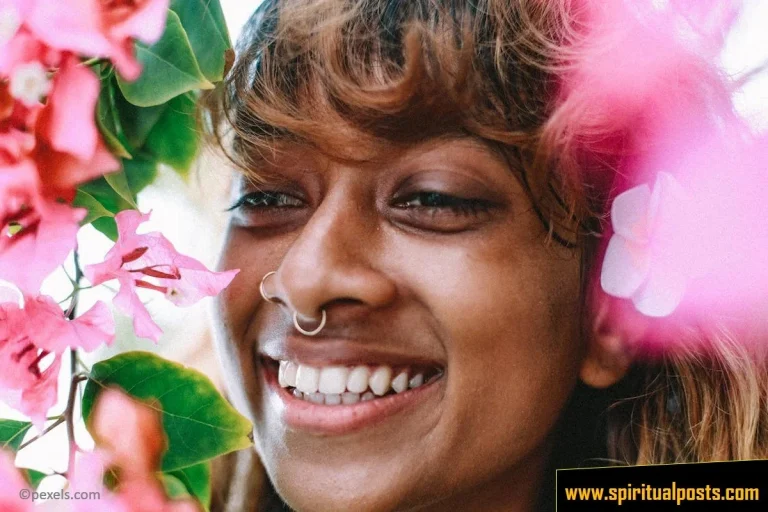 10 Spiritual Meanings of Nose Piercing on Right Side & Left Side