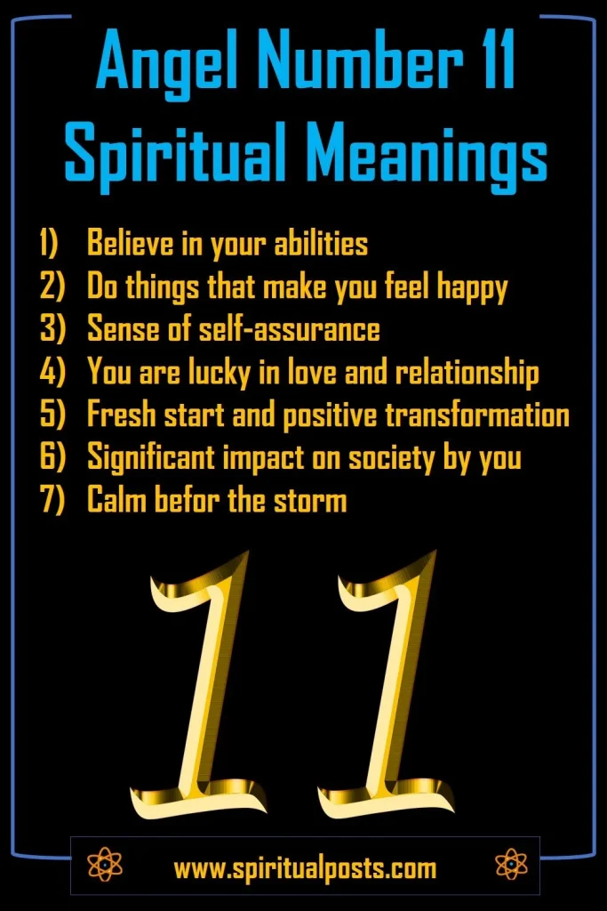 what-does-seeing-an-angel-number-11-mean-spiritually