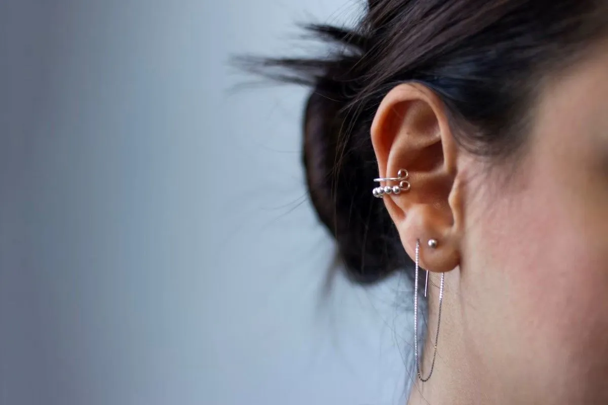 5 Ear Stacks Perfect For Any Piercing Style  Mejuri