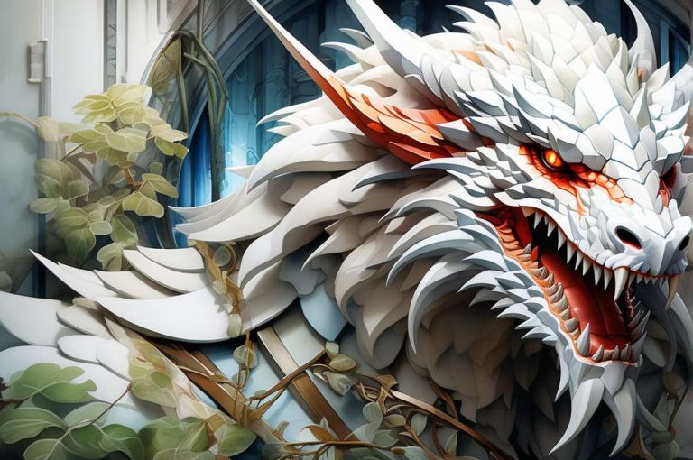 10 Spiritual Meanings of a Dragon with Cultural Symbolism