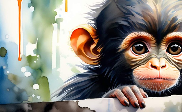 10 Spiritual Meanings & Symbolism of a Monkey (+Totem, Omens)