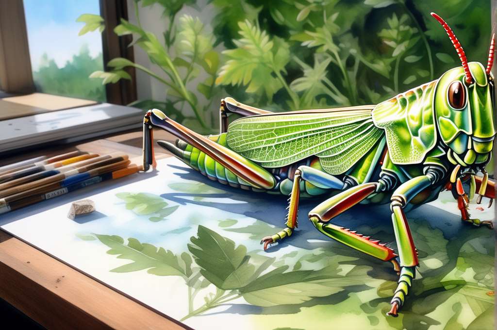 positive-spiritual-meaning-of-grasshopper