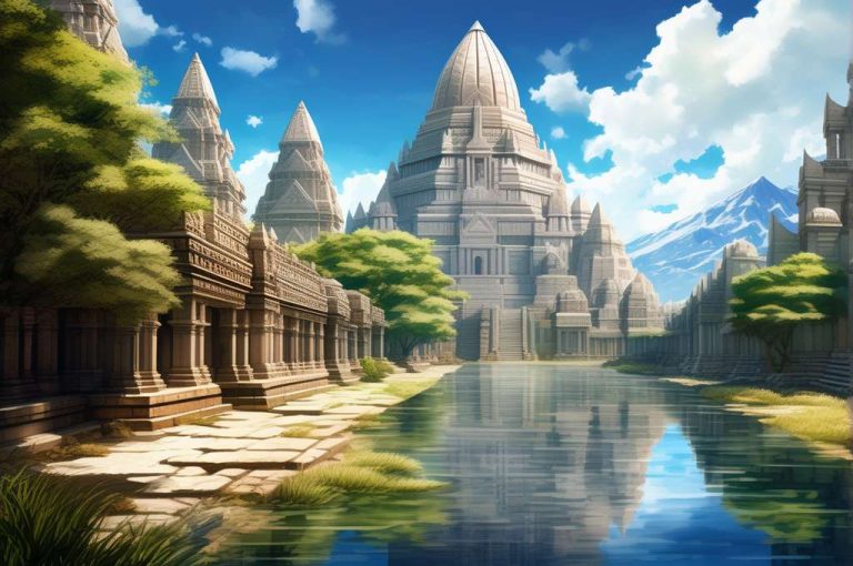 10 Spiritual & Biblical Meanings of Ancient Landmarks