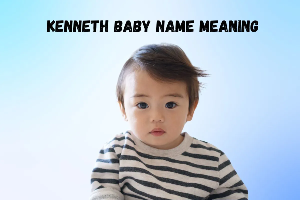 kenneth-baby-name-meaning