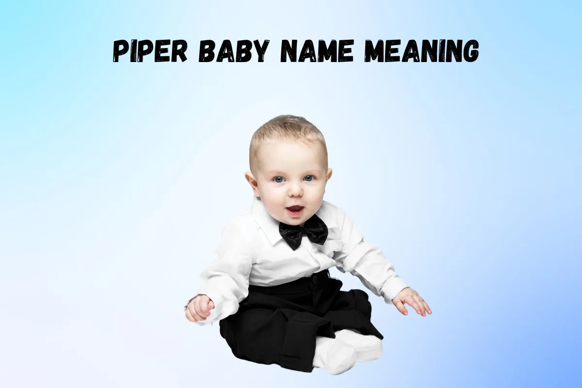 piper baby name meaning