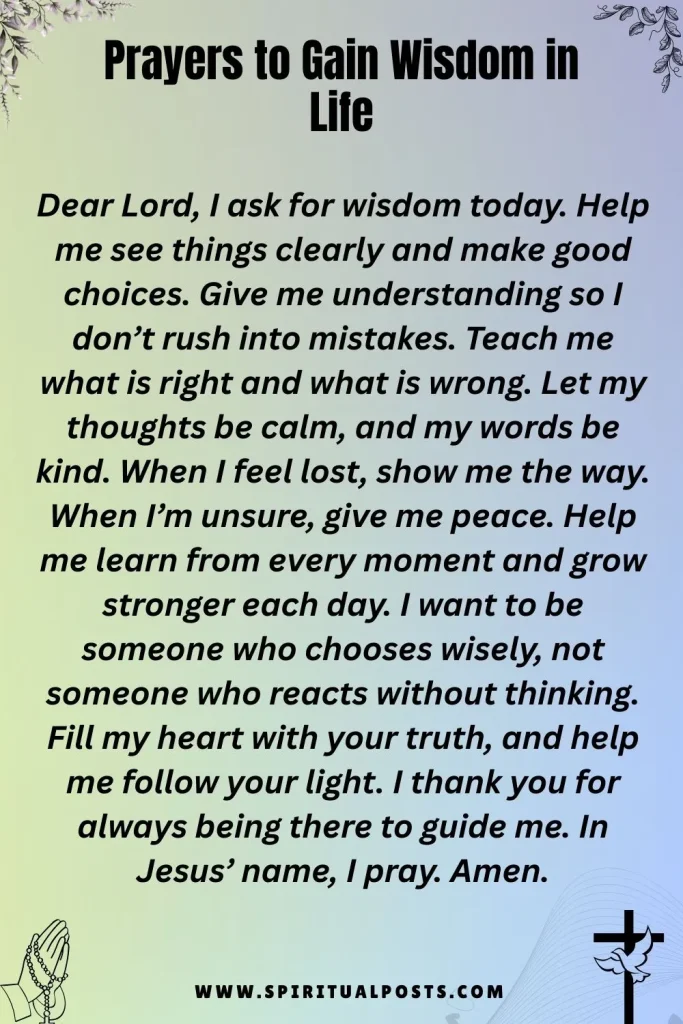 prayers-to-gain-wisdom-in-life