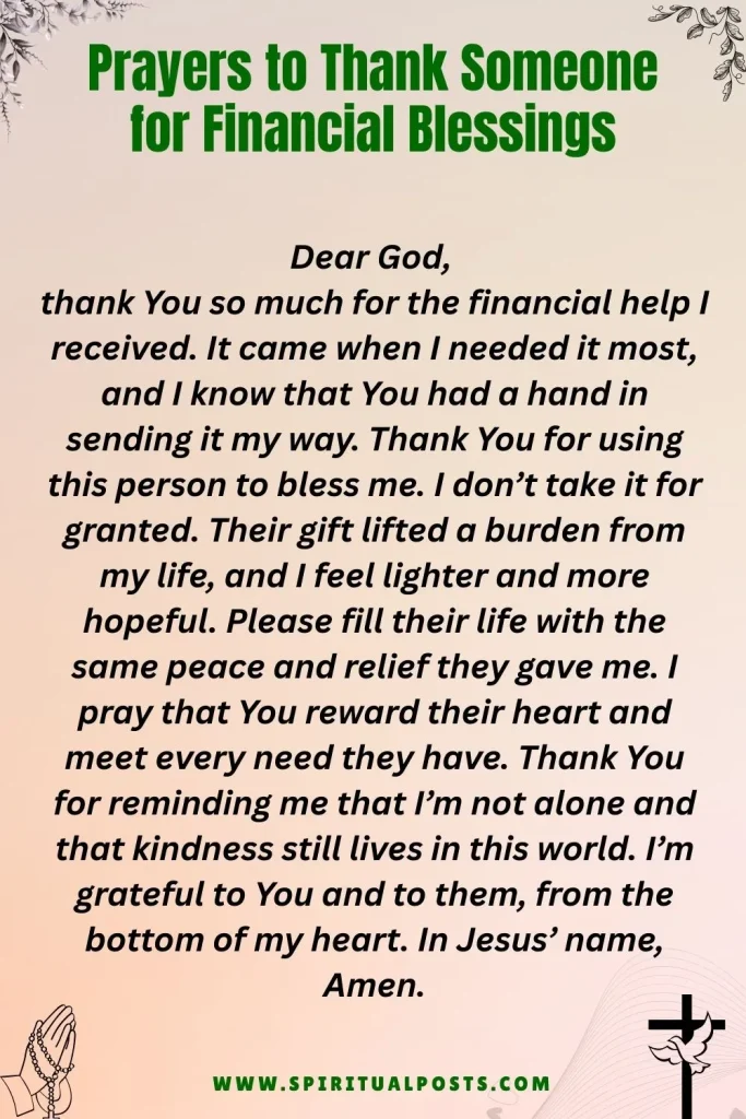 prayers-to-thank-someone-for-financial-blessings