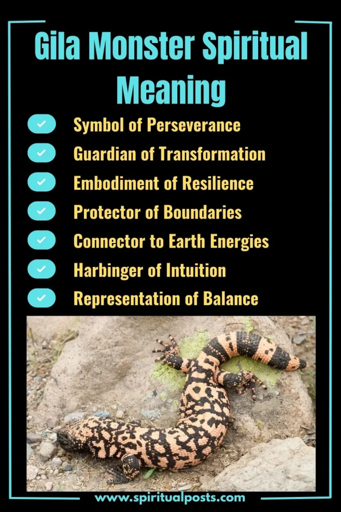 spiritual-meaning-of-gila-monster