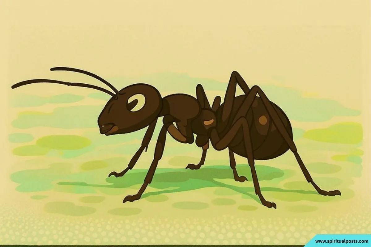 what-is-the-spiritual-meaning-of-ant