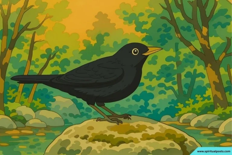 what-is-the-spiritual-meaning-of-black-bird