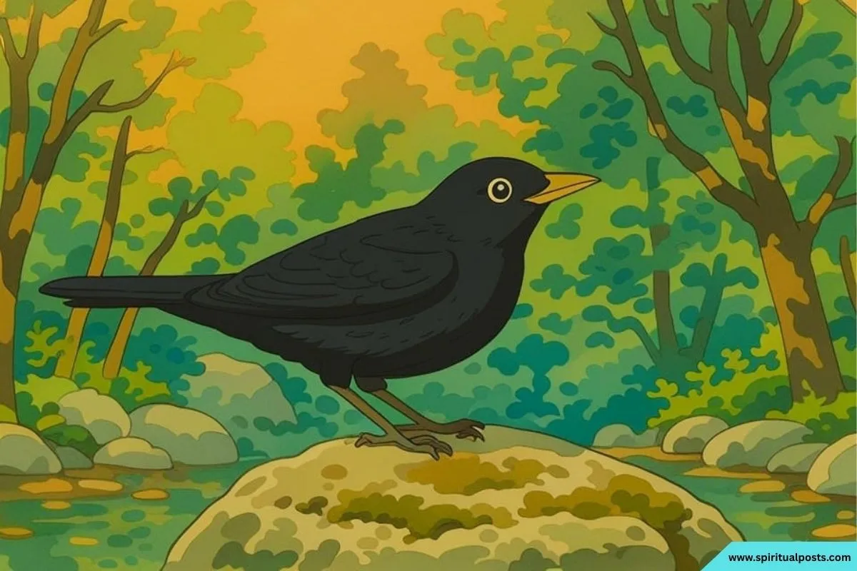 what-is-the-spiritual-meaning-of-black-bird