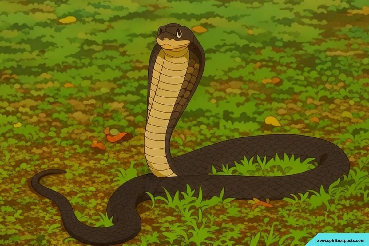 what-is-the-spiritual-meaning-of-black-cobra