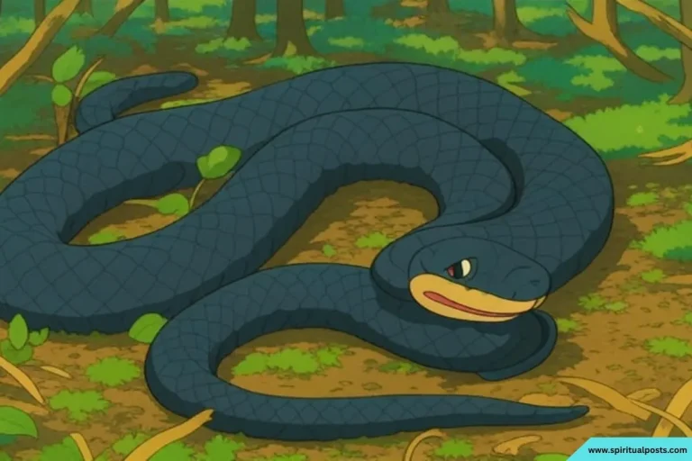 what-is-the-spiritual-meaning-of-black-snake