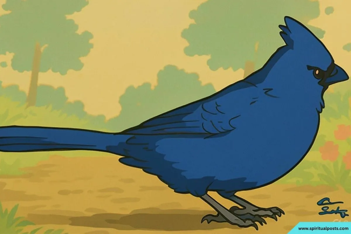 what-is-the-spiritual-meaning-of-blue-cardinal