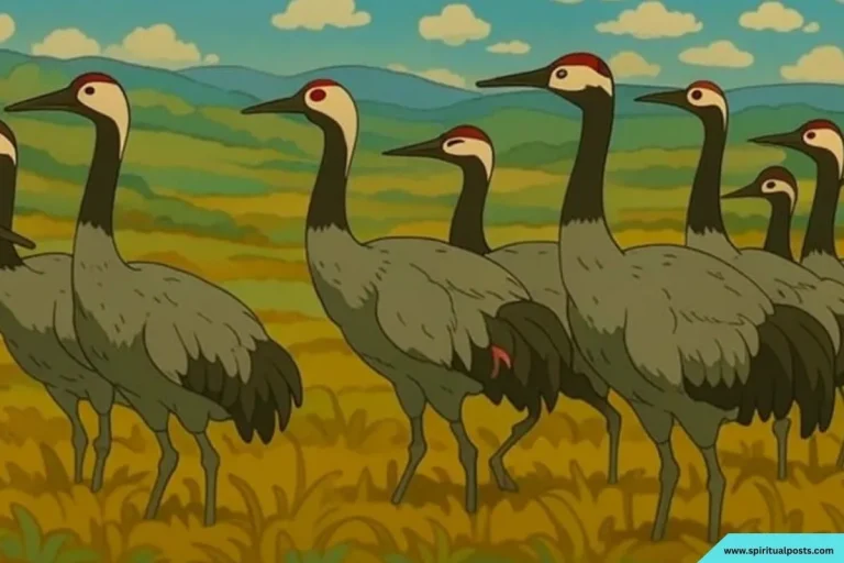 what-is-the-spiritual-meaning-of-crane