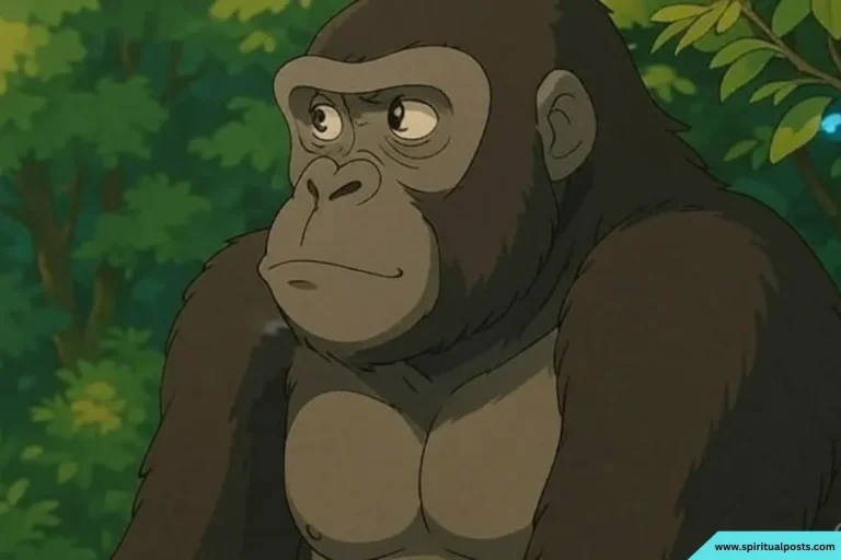 what-is-the-spiritual-meaning-of-gorilla