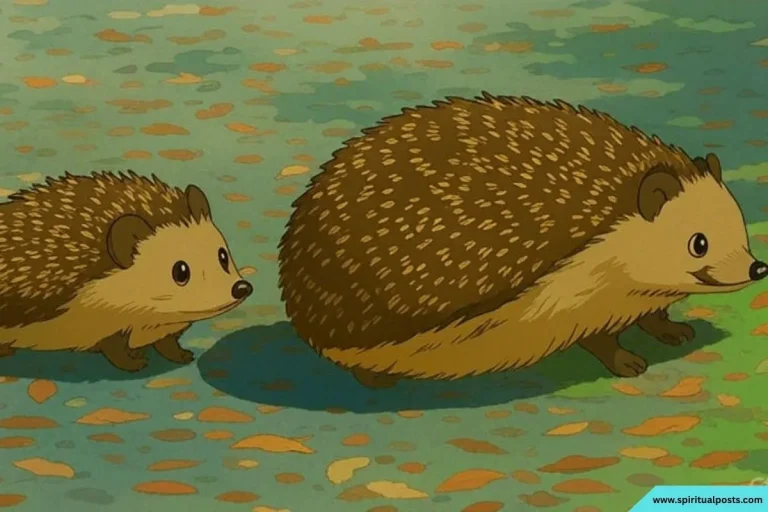 what-is-the-spiritual-meaning-of-hedgehog
