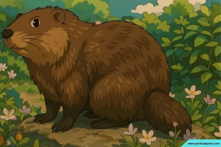 what-is-the-spiritual-meaning-of-woodchuck