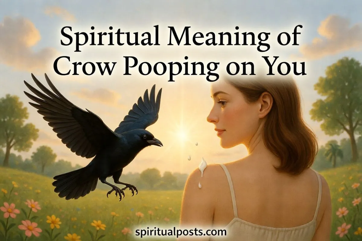 spiritual-meaning-of-a-crow-pooping-on-you