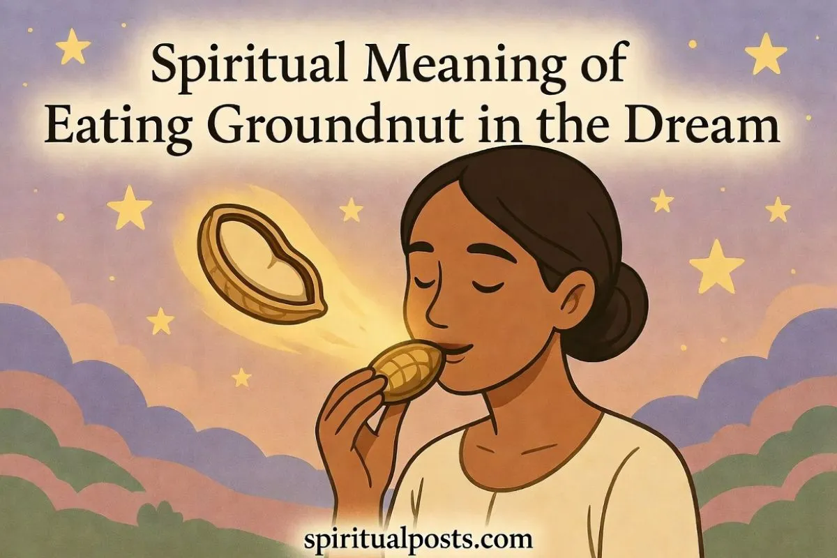 spiritual-meaning-of-eating-groundnut-in-a-dream