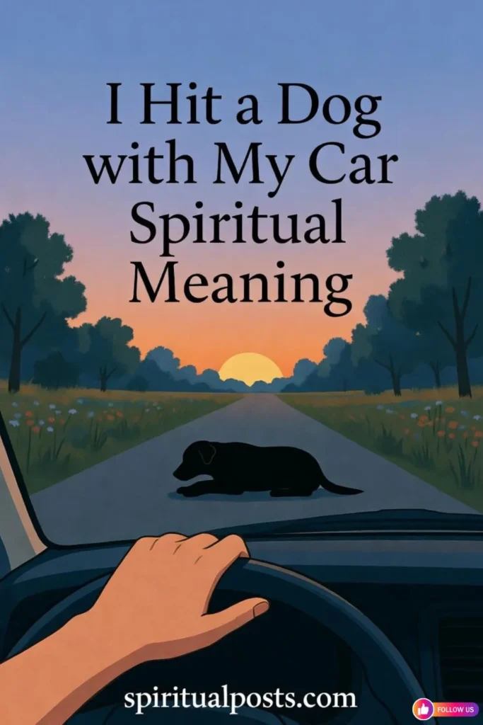 spiritual-meaning-of-hitting-a-dog-with-your-car