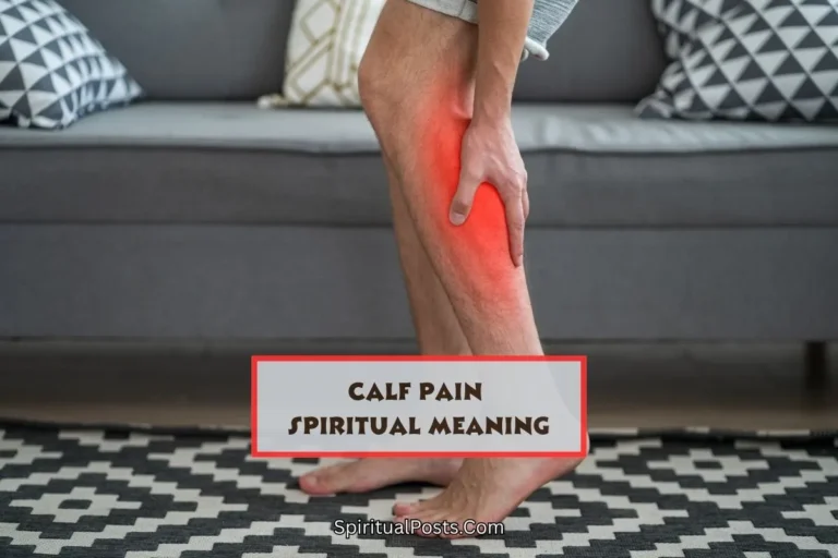 what-does-calf-muscle-pain-symbolize